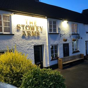 Bed and Breakfast The Stowey Arms Exminster Exterior photo