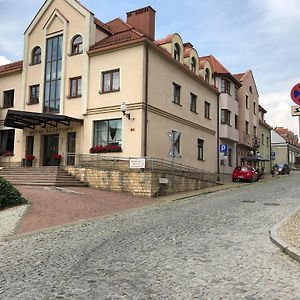 Hotel Basztowy Sandomierz Exterior photo