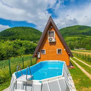 Villa Pyramid Energy House Visoko Exterior photo