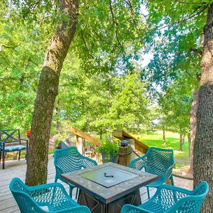 Villa Shawnee Cabin With On-Site Reservoir Access! Exterior photo