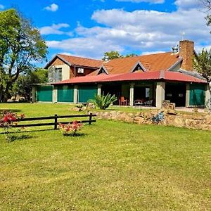 Beloftebos Farmhouse Inn Bandelierkop Exterior photo