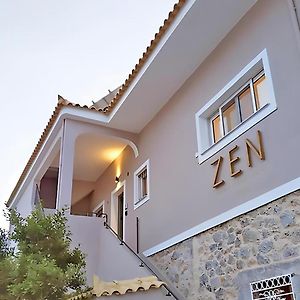 Villa Zen Minimal Luxury Housing Tyros Exterior photo