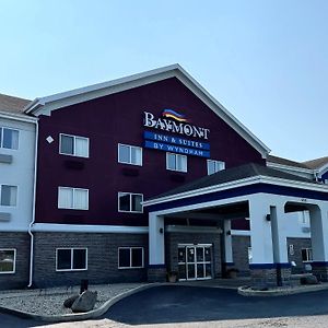 Hotel Baymont By Wyndham Indianapolis Northeast Exterior photo