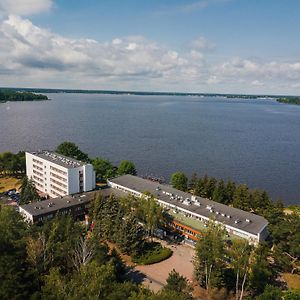 Hotel Rewita Rynia Białobrzegi Exterior photo