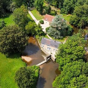 Villa Le Chant De La Riviere En Berry Ardentes Exterior photo