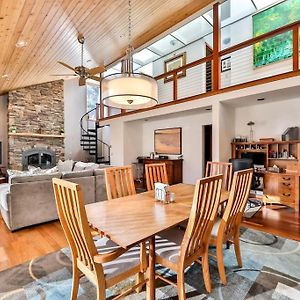 Ferienwohnung Mountain House W/ Stunning Views & Gourmet Kitchen Maplecrest Exterior photo