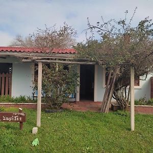 Villa Los Sapitos, Barra Del Chuy Exterior photo