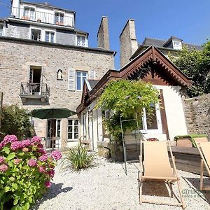 Villa Chez Isabelle Dinan Exterior photo