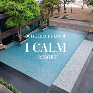 I Calm Resort Cha Am Cha-am Exterior photo