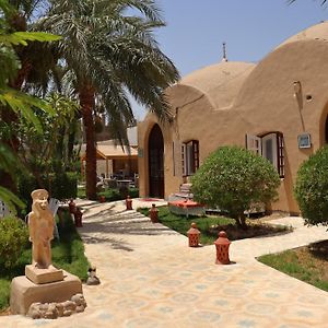 Hotel Sekhmet Retreat Centre Luxor Exterior photo