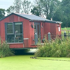 Hotel Red Sheds Cabin 'Herons Den' Portarlington Exterior photo