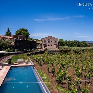 Hotel Tenuta Di Fessina Castiglione De Sicilia Exterior photo