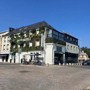 Brit Hotel Armor Guingamp Exterior photo