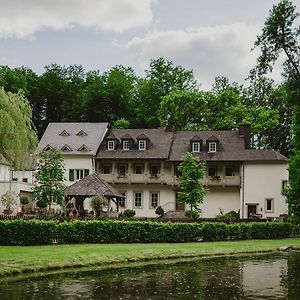 Ferienwohnung Die Alte Bäckerei Bescheid Exterior photo