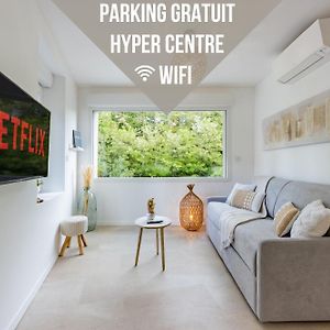 Ferienwohnung Le Rivera - Clim - Parking - Netflix - Nestor & Margot Auterive  Exterior photo