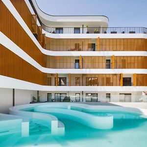 Baltic Waves Resort By Pi Apartments Misdroy Exterior photo