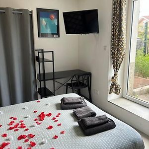 Mozart Cosy Love Room Chasse-sur-Rhône Exterior photo