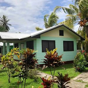 Ferienwohnung Etelines Humble Abode Apia Exterior photo