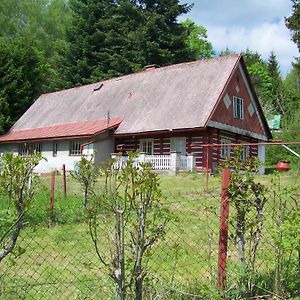 Ferienwohnung Chalupa U Tety V Bystrem Dobruška Exterior photo