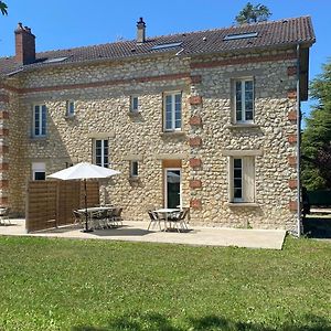 Hotel Manoir En Pierre Chartres Exterior photo