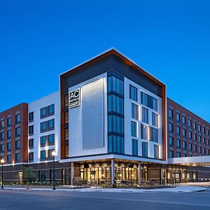 Ac Hotel By Marriott Waco Downtown Exterior photo