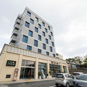 Orayeon Tourist Hotel Yeongwol Exterior photo