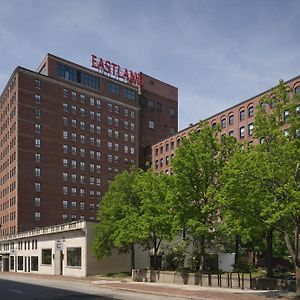 Hotel Westin Portland Harborview Exterior photo