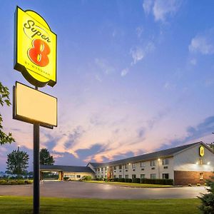 Hotel Super 8 by Wyndham Henrietta/Rochester Area Exterior photo