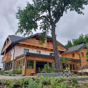 Villa Tourist Farm Gricnik Resnik Exterior photo