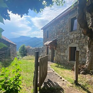 Villa Gite De Charme En Plein Coeur De L'Ardeche Verte La Rochette  Exterior photo