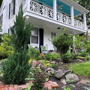 Villa House On The Gwynns Falls Baltimore Exterior photo