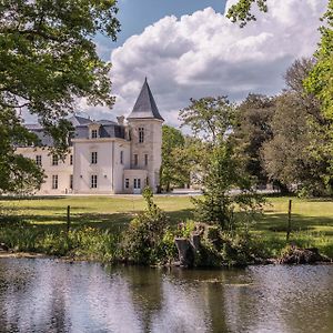 Hotel Chateau Senejac Le Pian-Médoc Exterior photo