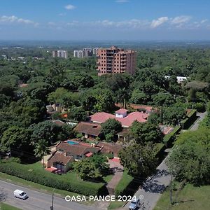 Hotel Casa Pance Cali Exterior photo