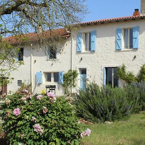 Villa La Ferme De Long Pech - Piscine - Calme Puycelci Exterior photo