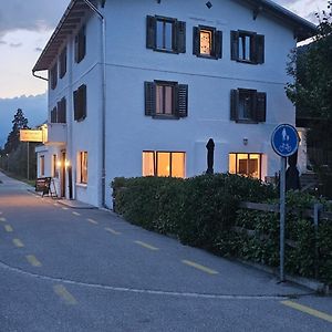 Hotel Landgasthof Zum Glenner Ilanz/Glion Exterior photo