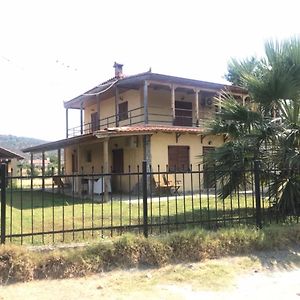 Part Of A Villa Near The Beach With Private Entrance Skala  Exterior photo