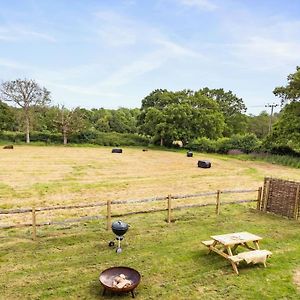 Ferienwohnung Deer View - A Luxury Rural Property With Breathtaking Views West Grinstead Exterior photo