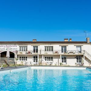 Ferienwohnung Logis Du Renfermis Saint-Meme-les-Carrieres Exterior photo