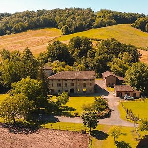 Ferienwohnung Origine Country Farm Tabiano Terme Exterior photo