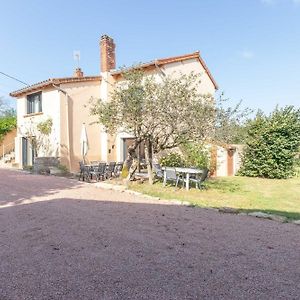 Villa Cabana & Maison Sur Les Hauteurs - Proche Cluny Jalogny Exterior photo