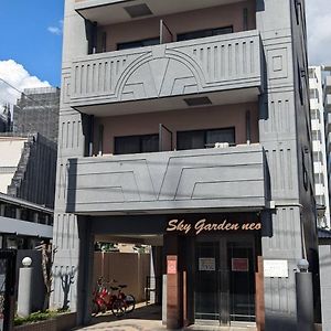 Ferienwohnung Skygarden Neo Fukuoka  Exterior photo