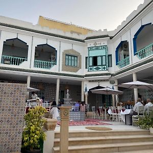 Hotel Dar Morjana Sousse Exterior photo