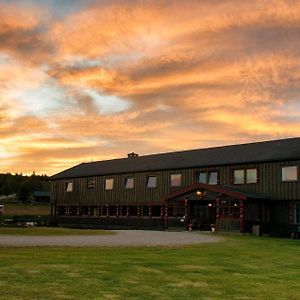 Hotel Hovringen Fjellstue Exterior photo