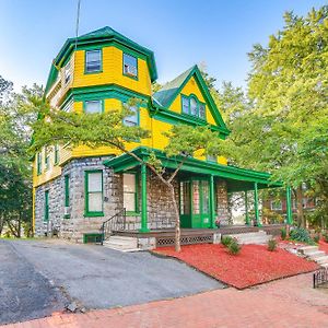 Ferienwohnung Historic Hagerstown Haven Walk To Parks, Downtown Exterior photo