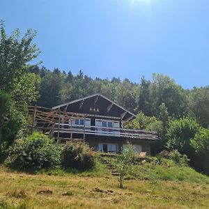 Ferienwohnung Le Chalet Des Amis Aurec-Sur-Loire Exterior photo