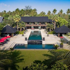 Villa Saanti Natai Beach Exterior photo