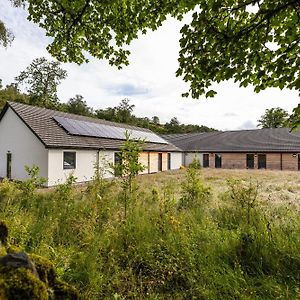 An Spiris Accommodation At Dundreggan Rewilding Centre Exterior photo