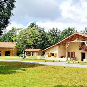 Villa Airial De Lachayre Lacquy Exterior photo