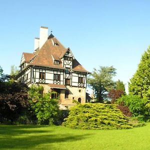 Bed and Breakfast Manoir De La Graviere Mouzon  Exterior photo