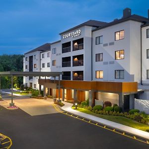 Hotel Courtyard By Marriott Danbury Exterior photo